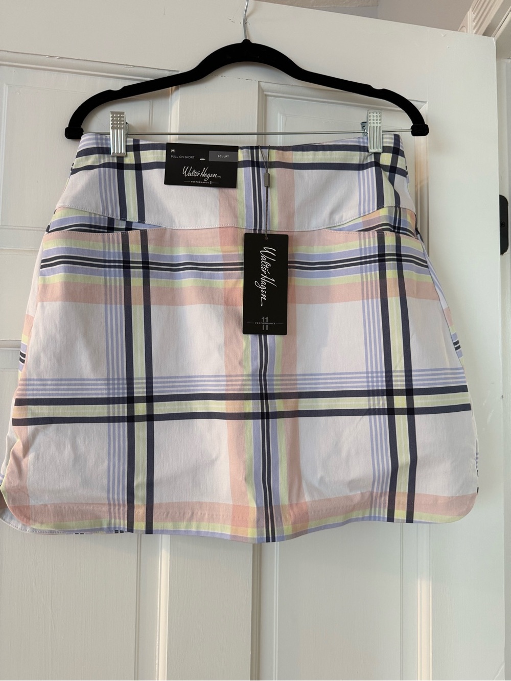 NWT Walter Hagen Golf Skort